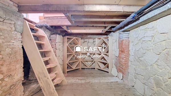 Maison de village -  5 pièces - 86 m²