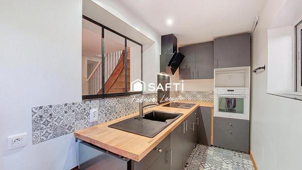 Maison de village -  5 pièces - 86 m²