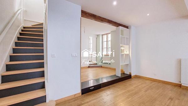 Maison de village -  5 pièces - 86 m²