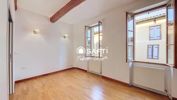 Maison de village -  5 pièces - 86 m²