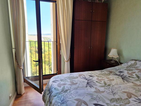Appartement 3 pièces 69.90 m² au 7ème étage avec balcon et garage