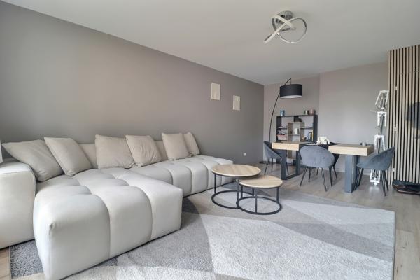L'Île-Saint-Denis -T3 de 69 m² au calme | Résidence fermée & sécurisée | Transports & Écoquartier