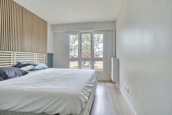 L'Île-Saint-Denis -T3 de 69 m² au calme | Résidence fermée & sécurisée | Transports & Écoquartier