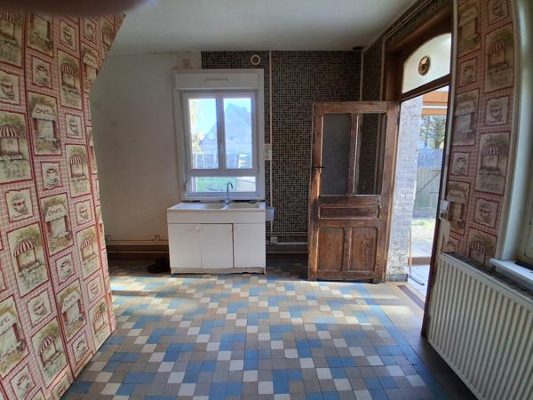 Vente / Maison de village