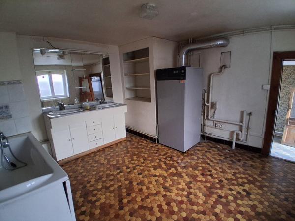 Vente / Maison de village