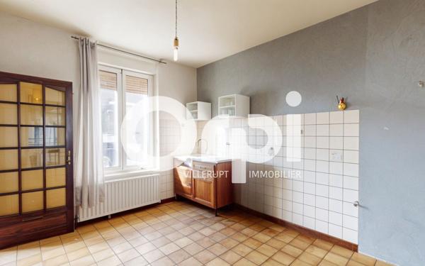 Maison à vendre    4 pièces •  Thil