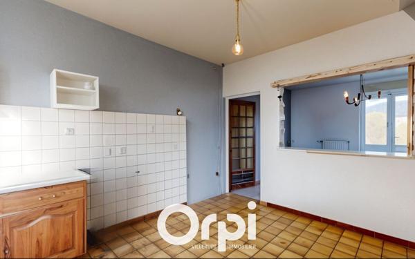 Maison à vendre    4 pièces •  Thil