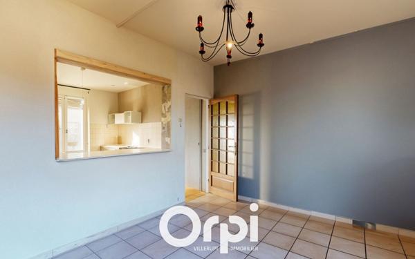 Maison à vendre    4 pièces •  Thil