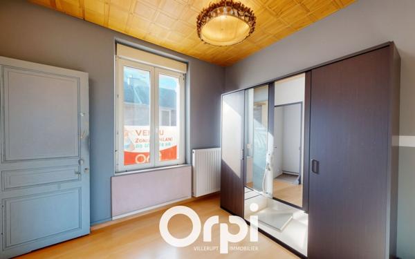 Maison à vendre    4 pièces •  Thil