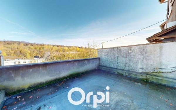 Maison à vendre    4 pièces •  Thil