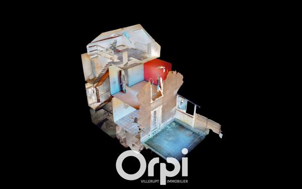 Maison à vendre    4 pièces •  Thil