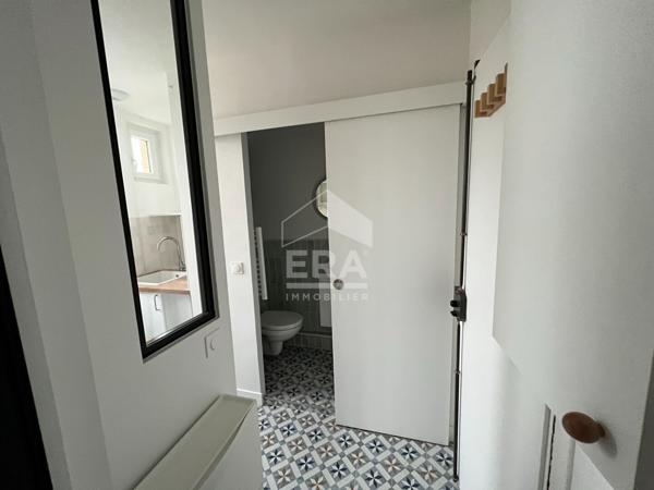 Appartement Neuilly Plaisance 1 pièce(s) 19.96 m2