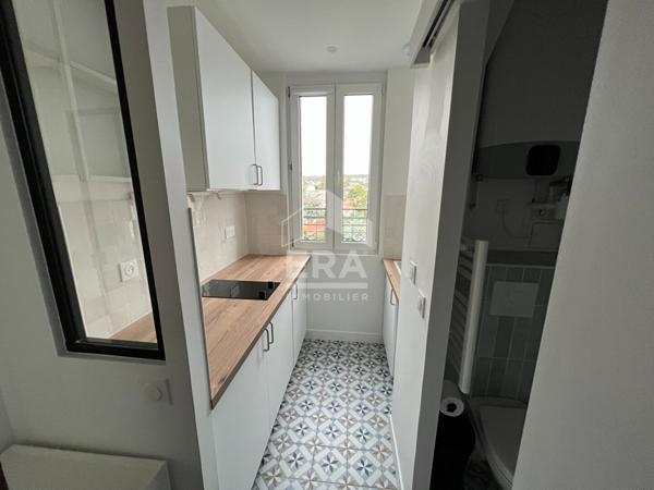 Appartement Neuilly Plaisance 1 pièce(s) 19.96 m2