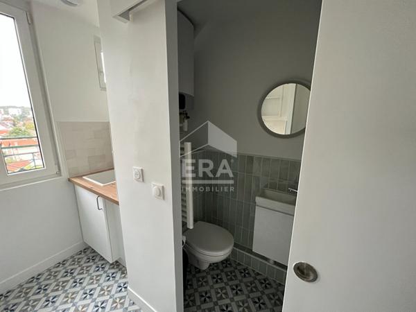 Appartement Neuilly Plaisance 1 pièce(s) 19.96 m2