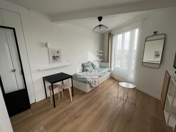 Appartement Neuilly Plaisance 1 pièce(s) 19.96 m2