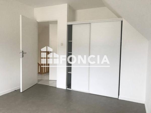 Location Maison 4 pièces 89.3 m² - 20 ALLEE ANDRE GUILLANT Quimper 29000