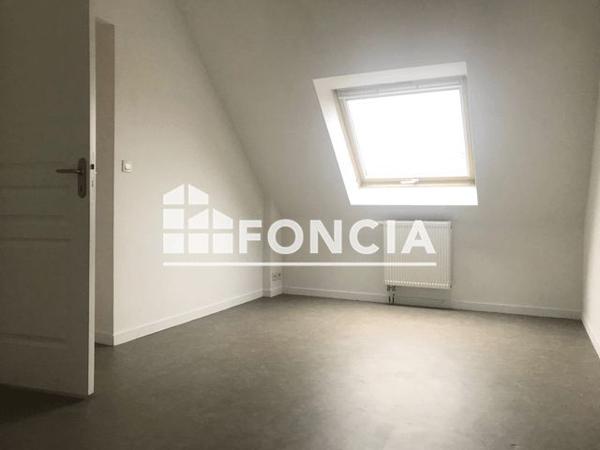 Location Maison 4 pièces 89.3 m² - 20 ALLEE ANDRE GUILLANT Quimper 29000