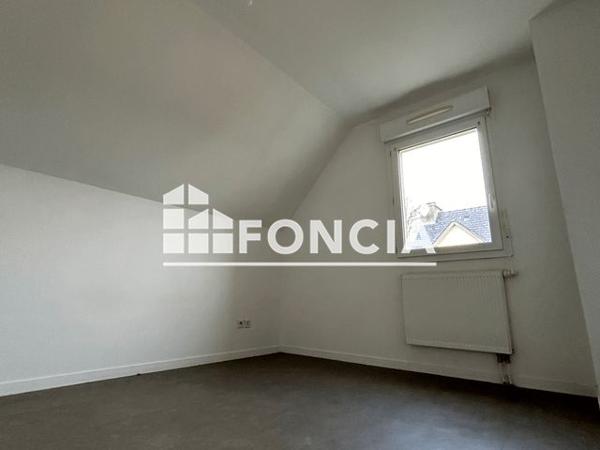 Location Maison 4 pièces 89.3 m² - 20 ALLEE ANDRE GUILLANT Quimper 29000