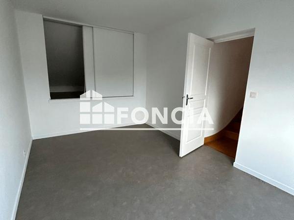 Location Maison 4 pièces 89.3 m² - 20 ALLEE ANDRE GUILLANT Quimper 29000