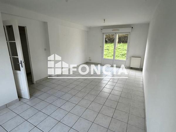 Location Maison 4 pièces 89.3 m² - 20 ALLEE ANDRE GUILLANT Quimper 29000