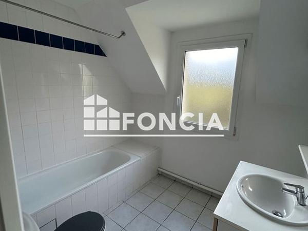 Location Maison 4 pièces 89.3 m² - 20 ALLEE ANDRE GUILLANT Quimper 29000