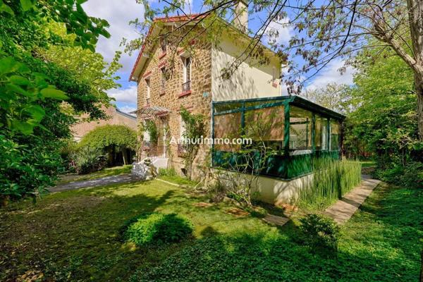 Vente Maison 5 pièces 97 m2 à Sucy-en-Brie