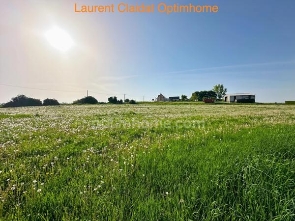 TERRAIN À BÂTIR À FONSOMME - 4834M2