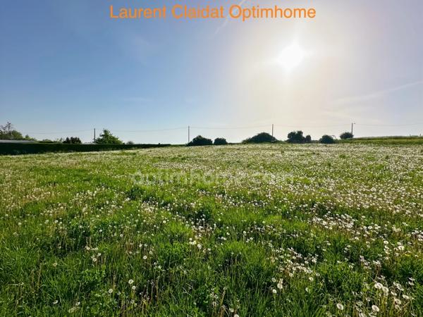 TERRAIN À BÂTIR À FONSOMME - 4834M2
