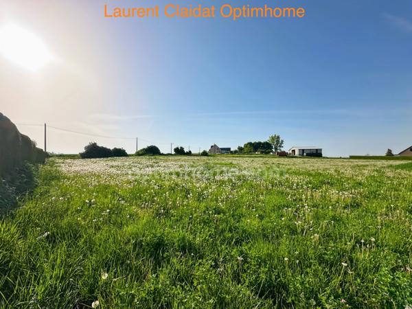 TERRAIN À BÂTIR À FONSOMME - 4834M2