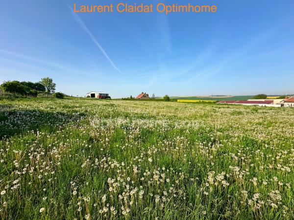 TERRAIN À BÂTIR À FONSOMME - 4834M2
