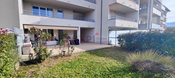 Appartement Saint Marcellin 3 pièces de 60.13 m2 avec garage , Saint marcellin Appartement Saint Marcellin 3 pièces de 60.13 m2 avec garage , Saint marcellin