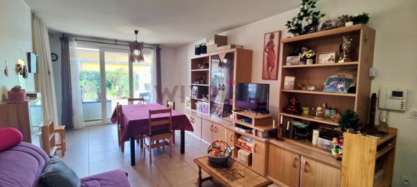 Appartement Saint Marcellin 3 pièces de 60.13 m2 avec garage , Saint marcellin Appartement Saint Marcellin 3 pièces de 60.13 m2 avec garage , Saint marcellin