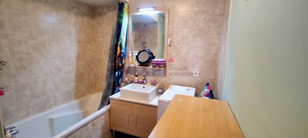 Appartement Saint Marcellin 3 pièces de 60.13 m2 avec garage , Saint marcellin Appartement Saint Marcellin 3 pièces de 60.13 m2 avec garage , Saint marcellin