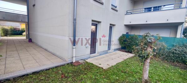 Appartement Saint Marcellin 3 pièces de 60.13 m2 avec garage , Saint marcellin Appartement Saint Marcellin 3 pièces de 60.13 m2 avec garage , Saint marcellin