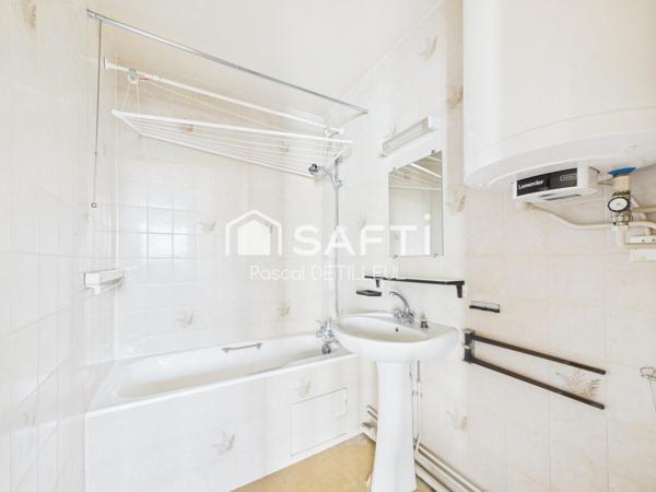 SAINT-CLOUD - Val d’Or appartement 2 pièces 44m2 A Rénover