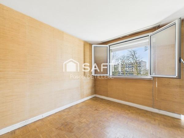 SAINT-CLOUD - Val d’Or appartement 2 pièces 44m2 A Rénover