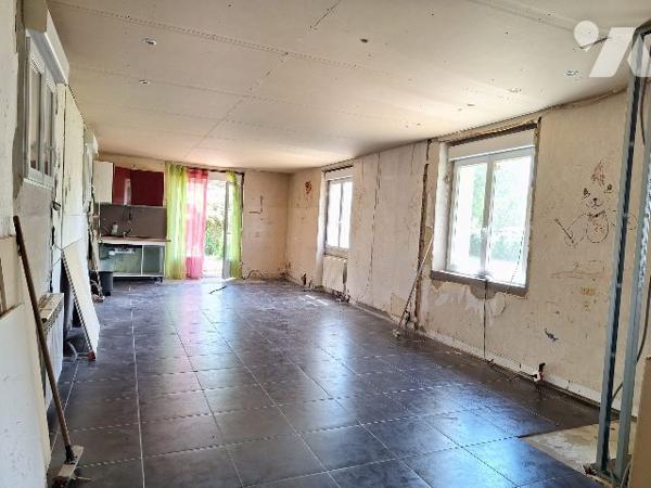 Maison 85m² sur 1200m² de terrain en Coeur d'Aubigny-Sur-Nère