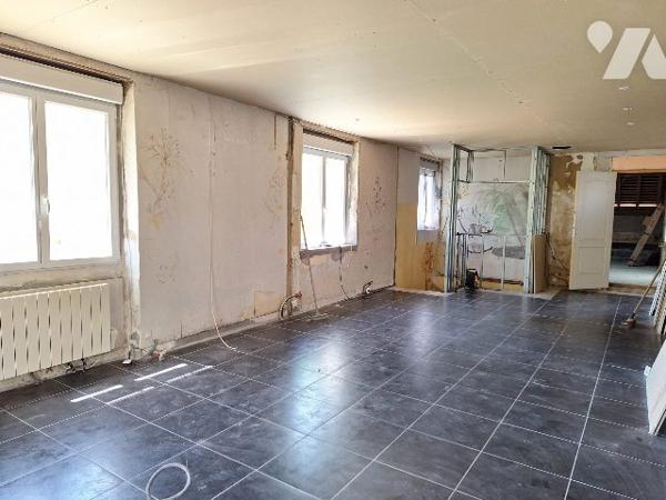 Maison 85m² sur 1200m² de terrain en Coeur d'Aubigny-Sur-Nère