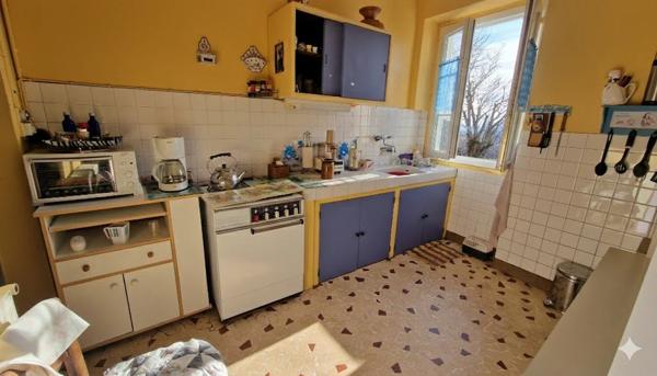 Maison à vendre à Beaufort-sur-Gervanne (26400)