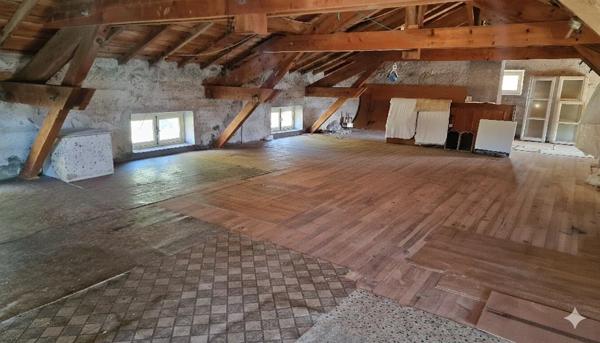 Maison à vendre à Beaufort-sur-Gervanne (26400)