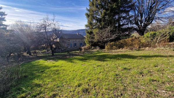 Maison à vendre à Beaufort-sur-Gervanne (26400)