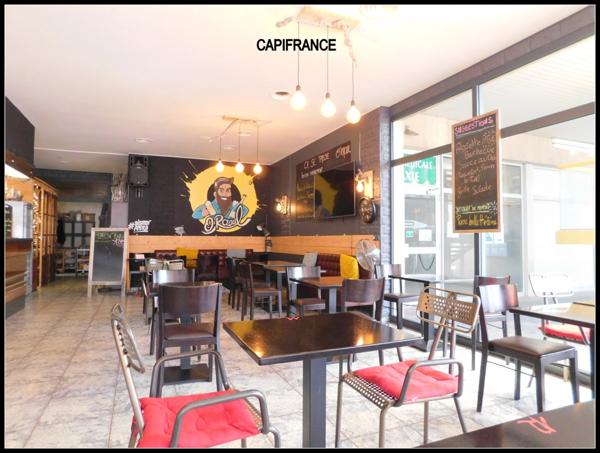 A VENDRE DIGNE-LES BAINS 04 - Zone commerciale Saint-Christophe _ BAR BRASSERIE avec TERRASSES