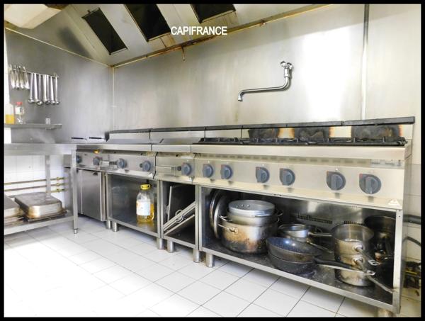 A VENDRE DIGNE-LES BAINS 04 - Zone commerciale Saint-Christophe _ BAR BRASSERIE avec TERRASSES