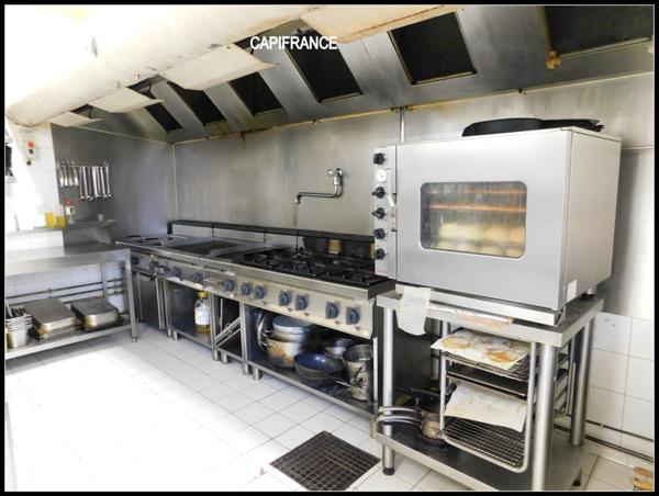 A VENDRE DIGNE-LES BAINS 04 - Zone commerciale Saint-Christophe _ BAR BRASSERIE avec TERRASSES