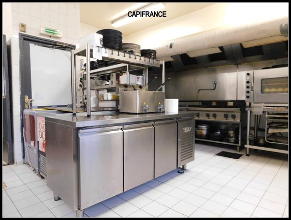 A VENDRE DIGNE-LES BAINS 04 - Zone commerciale Saint-Christophe _ BAR BRASSERIE avec TERRASSES