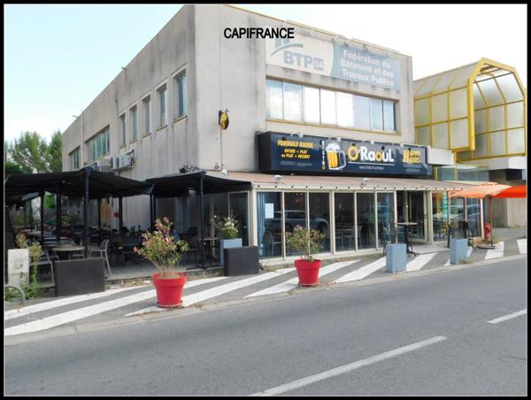 A VENDRE DIGNE-LES BAINS 04 - Zone commerciale Saint-Christophe _ BAR BRASSERIE avec TERRASSES