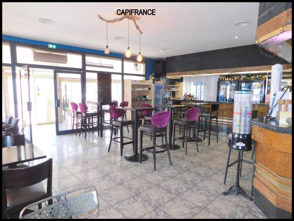 A VENDRE DIGNE-LES BAINS 04 - Zone commerciale Saint-Christophe _ BAR BRASSERIE avec TERRASSES