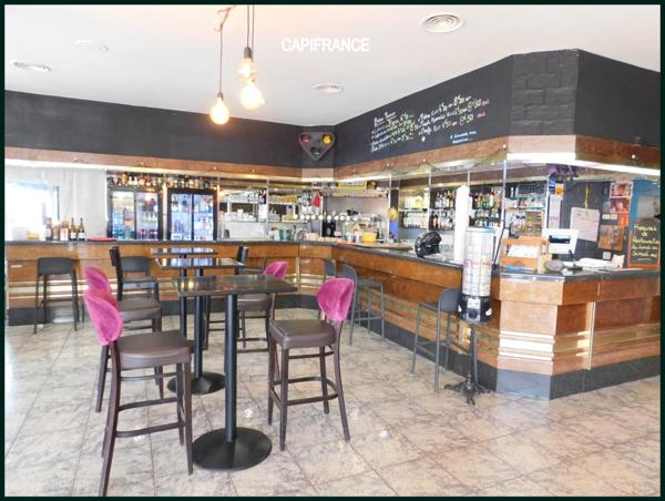A VENDRE DIGNE-LES BAINS 04 - Zone commerciale Saint-Christophe _ BAR BRASSERIE avec TERRASSES