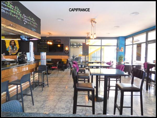 A VENDRE DIGNE-LES BAINS 04 - Zone commerciale Saint-Christophe _ BAR BRASSERIE avec TERRASSES