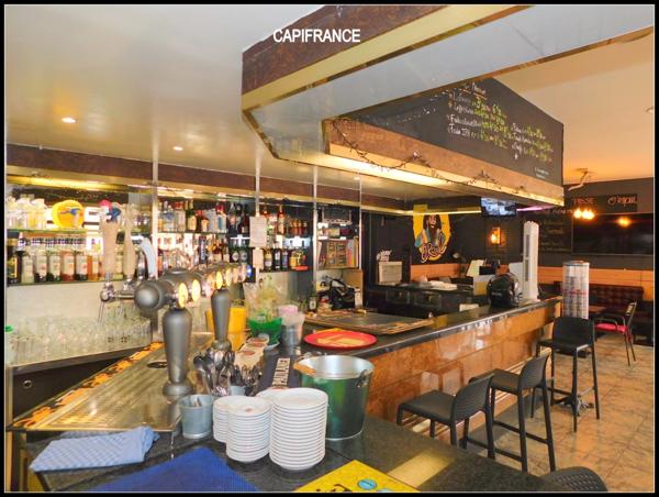 A VENDRE DIGNE-LES BAINS 04 - Zone commerciale Saint-Christophe _ BAR BRASSERIE avec TERRASSES